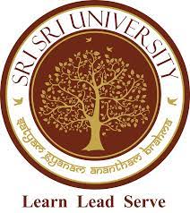 Sri Sri University Logo